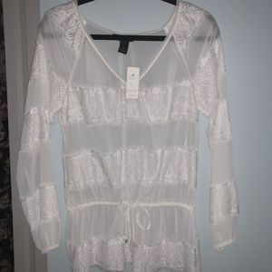 Women’s White House Black Market Blouse